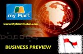 My-  | My mart global business preview