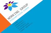 Profil Working Group Pendampingan Koperasi, Usaha Mikro, Kecil dan Menengah - KUMKM