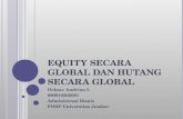 Equity dan hutang modal