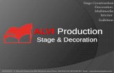 Alvi production company profile