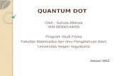 Quantum dot