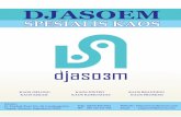 Company Profile Djasoem Spesialis Kaos