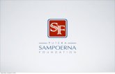 Putera Sampoerna Foundation VS Bill and Melinda Gates Foundation, Tugas Accounting Sector Public, University of Indonesia.