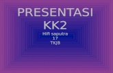 Presentasi kk2 hifisaputra