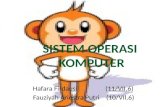 Tik   sistem operasi komputer (2)
