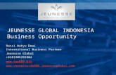 Jeunesse global business opportunity