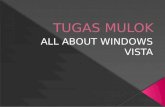TUGAS MULOK II (windows vista)