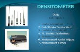 Densitometer kelompok 3 DIII ank