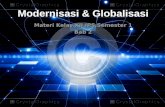 Modernisasi & globalisasi