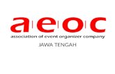 Association of Even Organizer Company ( AEOC )