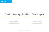Basic Java Application - Sesi 5