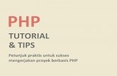PHP Tips & Trik Lanjutan: Clean Code dan Coding Standar