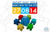 MDRT Day 2014 Presentation