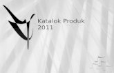 Katalok produk 2011