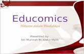 Educomics (Menggunakan komik ketika mengajar)
