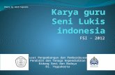 Karya Guru Lukis Indonesia