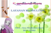 2011 31-062 (Ana Shofiyana Qori) Layanan Konsultasi