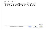 Buku Kekinian Kehati Indonesia