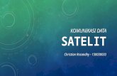 Komunikasi Data - Satelit