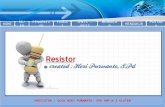 Resistor baru