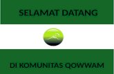 Qowwam Community