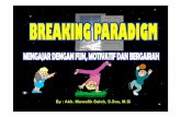 01 Breaking Paradigm For Teacher
