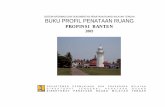 Profil Penataan Ruang Banten
