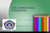 Ppt administrasi pendidikan Siti Suryani