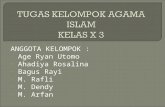 Tugas kelompok agama islam bab 3 ii