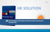 HR Solution 2014