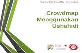 Crowdmap Menggunakan Ushahidi