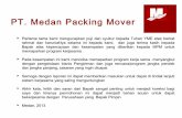 Medan Packing Mover