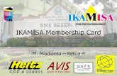 Membership IKAMISA