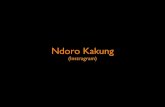 Ndoro Kakung - Instagram