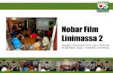 Nobar film dokumentar linimassa 2 di Semarang