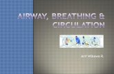 Airway, Breathing dan Circulation (ABC)
