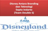 Disney antara branding dan teknologi