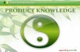 Jin He Product Knowledge