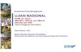 Presentasi Sosialisasi Ujian Nasional 2011-2012