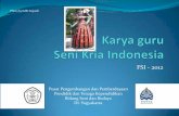 Karya guru kriya indonesia