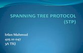 Spanning tree protocol