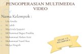 Ppt Multimedia Video Operation