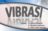 Vibrasi (kelompok 3) - kesmas 2013