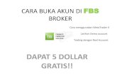 Cara buka akun di fbs dapat 5 dollar gratis cara menggunakan metatrader  bank lokal transfer