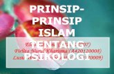 Prinsip islam ttg psikologi