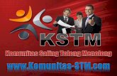 Komunitas Saling Tolong Menolong (K-STM)