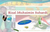 Rizal M Suhardi Presentasi