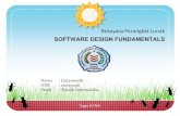 Rekayasa Perangkat Lunak software design fundamentals
