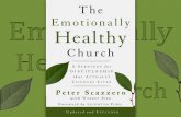 Gereja yang Sehat Secara Emosional
