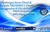 Membangun Server Cloud di Domain TKJ SMKN 1 Cimahi